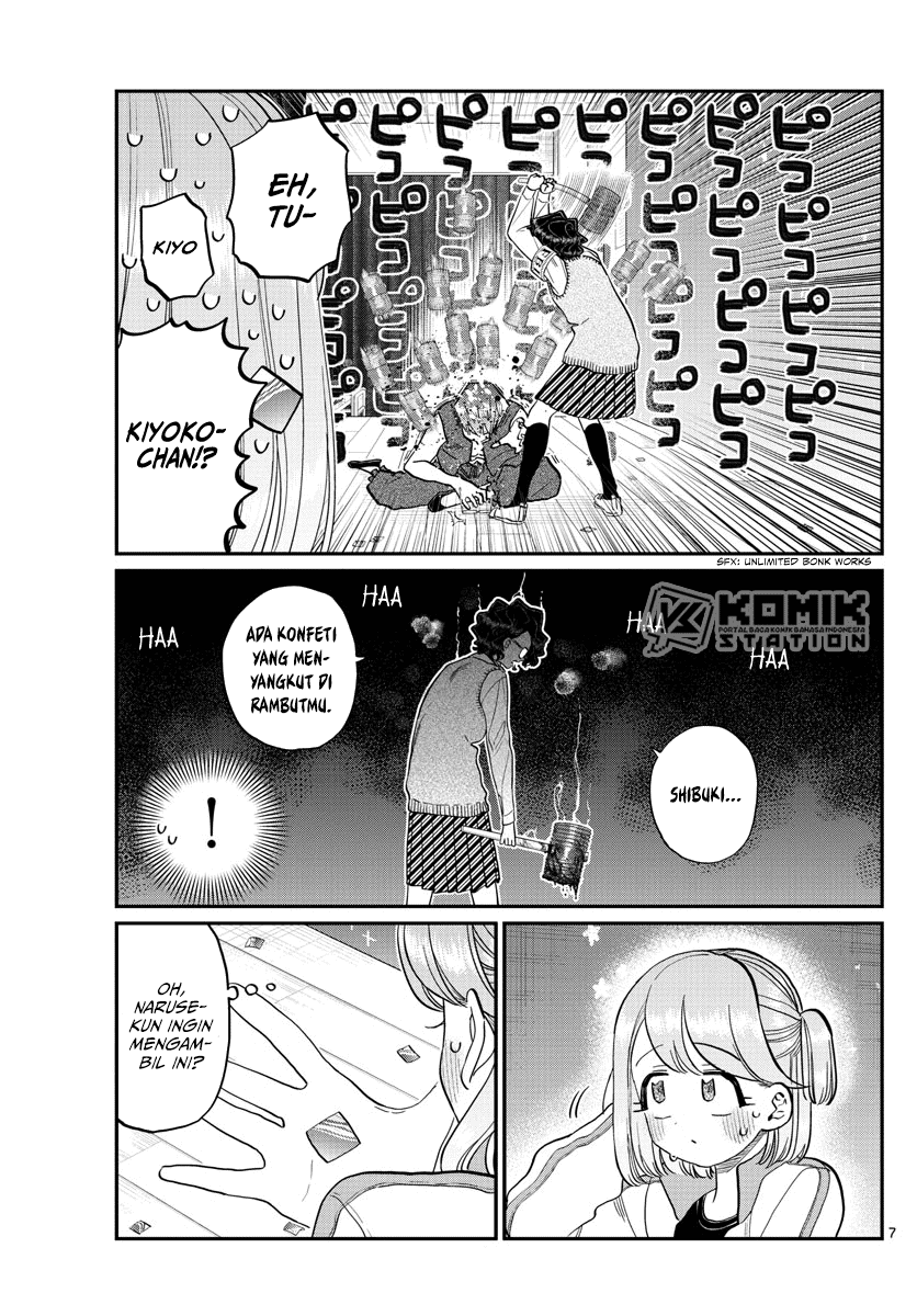 komi-san-wa-komyushou-desu - Chapter: 229