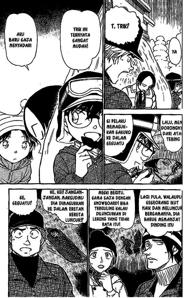 detective-conan - Chapter: 558