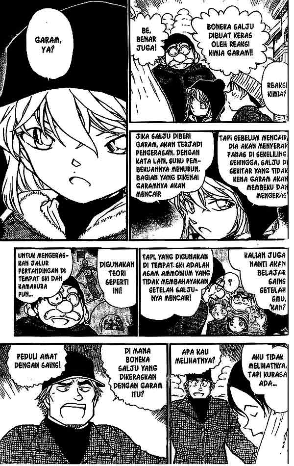 detective-conan - Chapter: 558