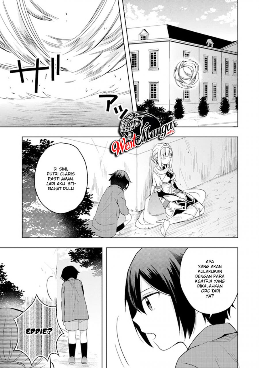 sai-no-kenja-wa-hikage-no-michi-wo-ayumitai - Chapter: 2