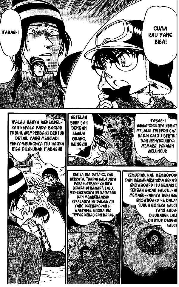 detective-conan - Chapter: 558