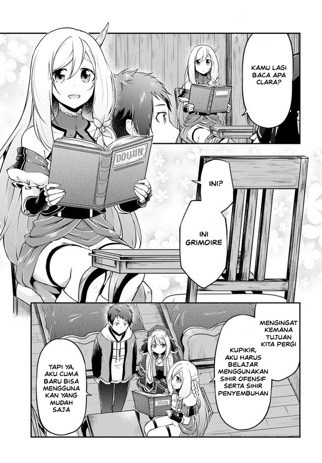 isekai-cheat-survival-meshi - Chapter: 21