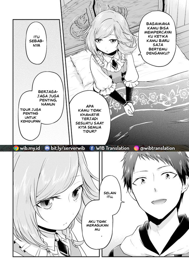 isekai-cheat-survival-meshi - Chapter: 21