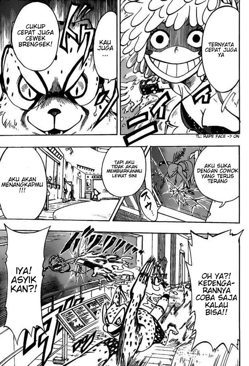 oumagadoki-zoo - Chapter: 15