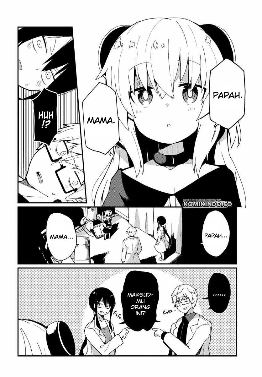 alma-chan-wa-kazoku-ni-naritai - Chapter: 1