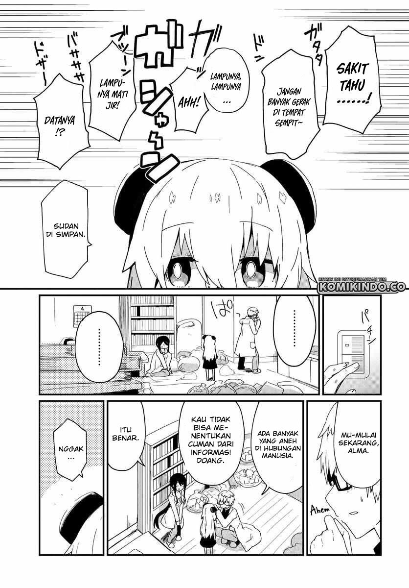 alma-chan-wa-kazoku-ni-naritai - Chapter: 1