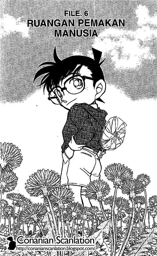 detective-conan - Chapter: 559