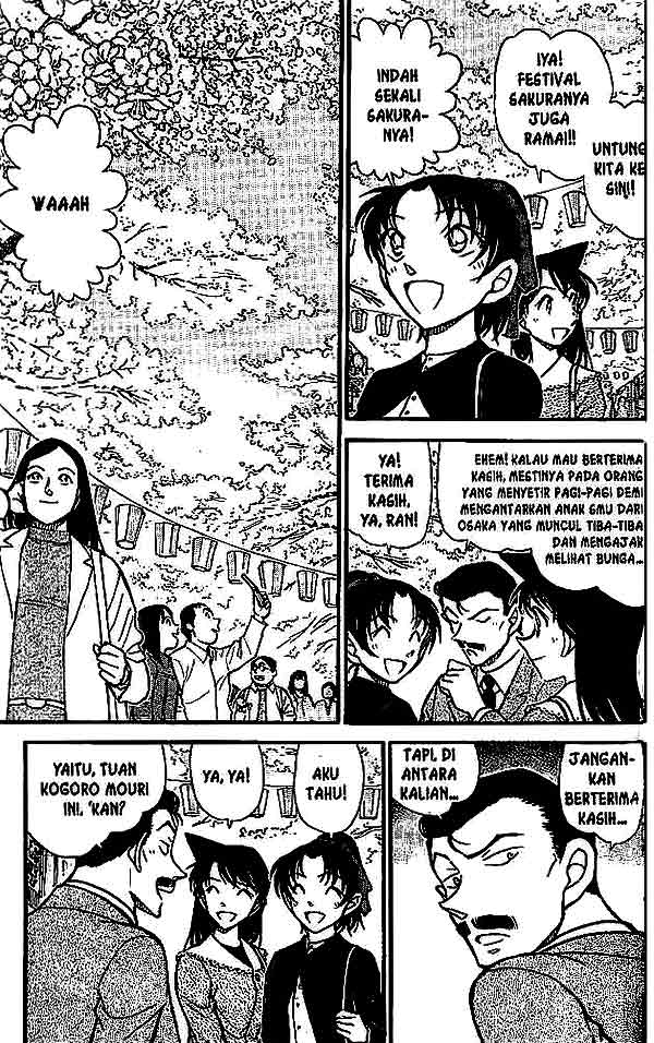 detective-conan - Chapter: 559