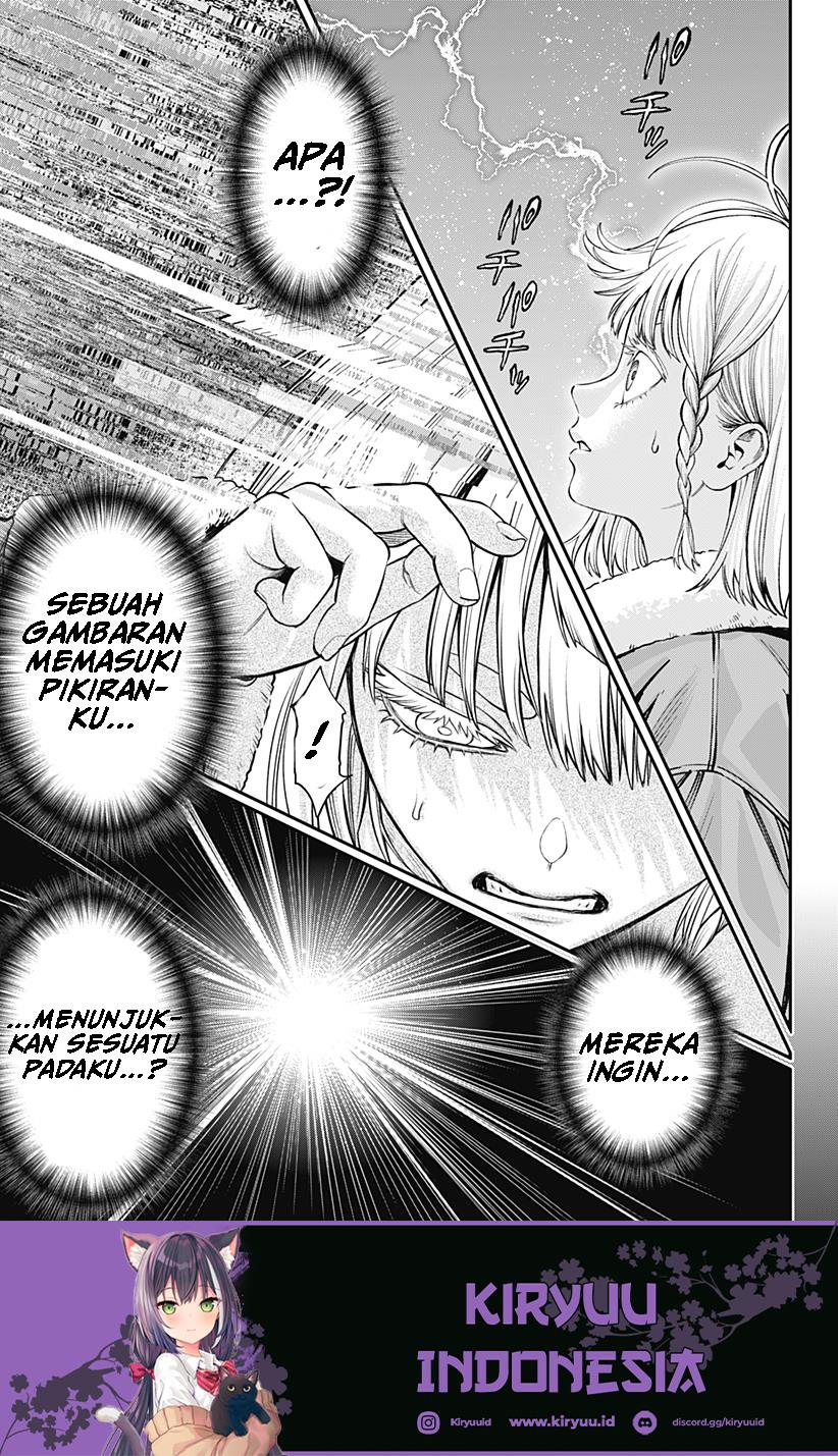 jinrui-shoku-blight-of-man - Chapter: 23