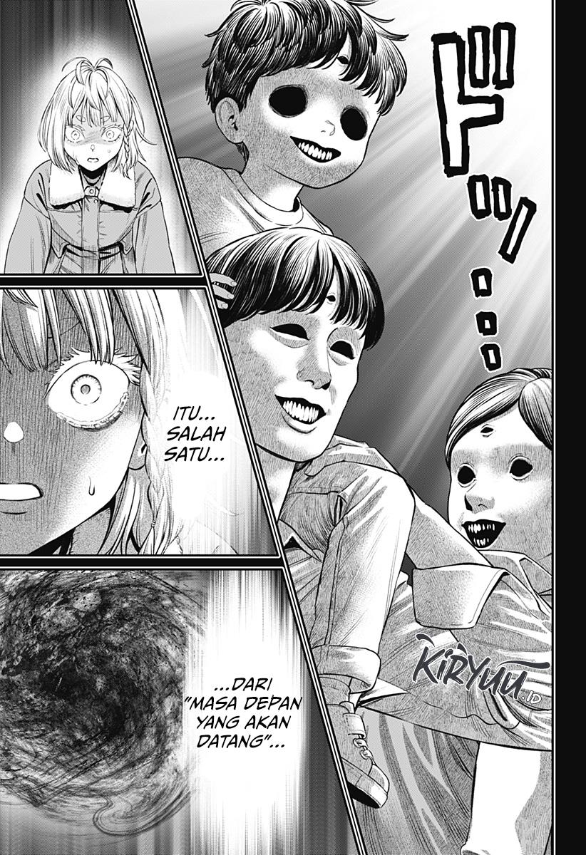jinrui-shoku-blight-of-man - Chapter: 23
