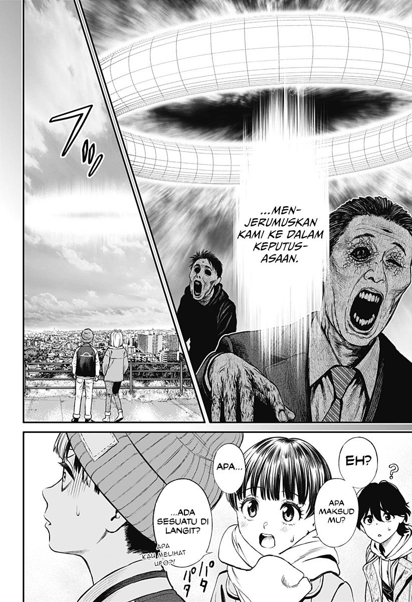 jinrui-shoku-blight-of-man - Chapter: 23