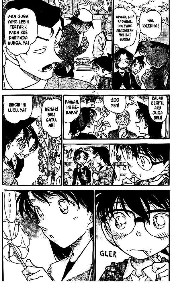 detective-conan - Chapter: 559