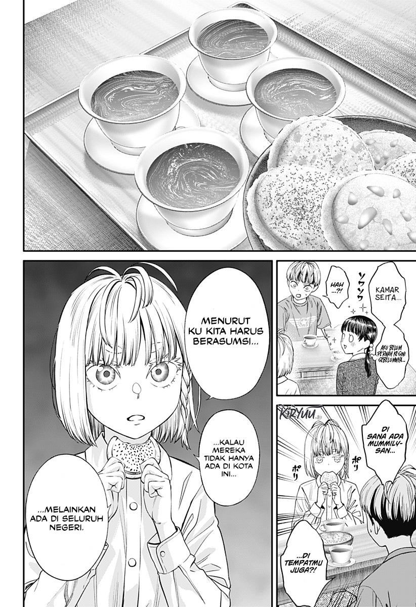 jinrui-shoku-blight-of-man - Chapter: 23