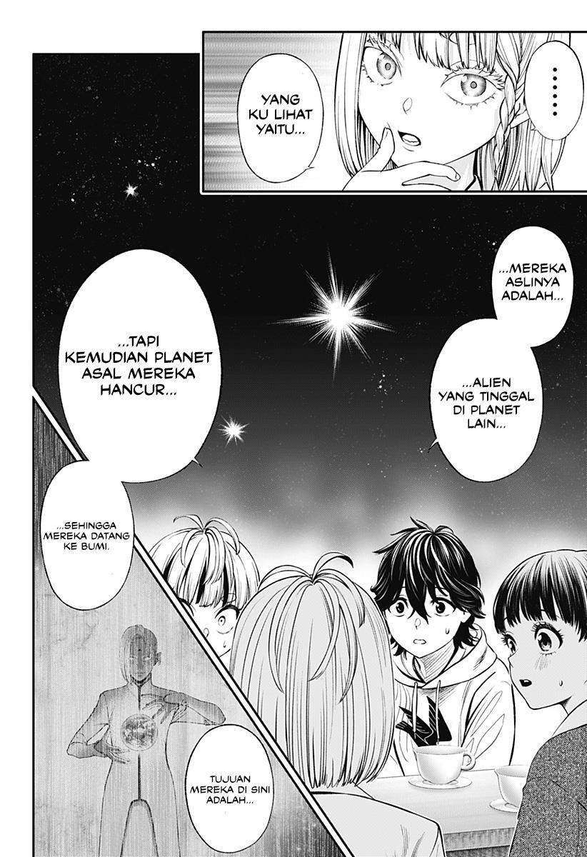 jinrui-shoku-blight-of-man - Chapter: 23