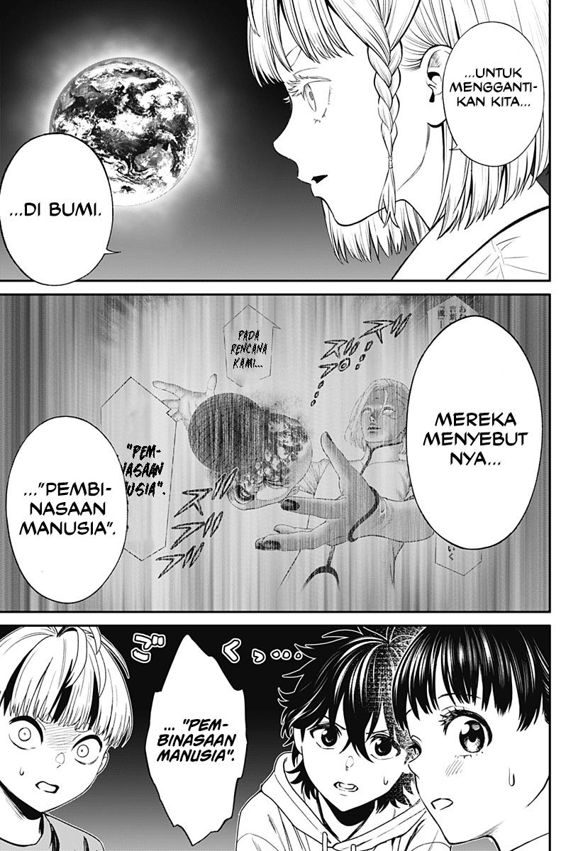 jinrui-shoku-blight-of-man - Chapter: 23