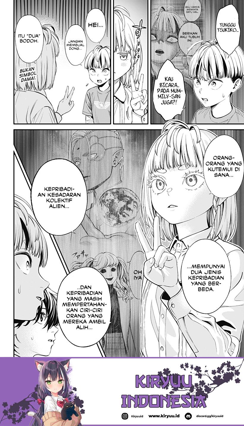 jinrui-shoku-blight-of-man - Chapter: 23