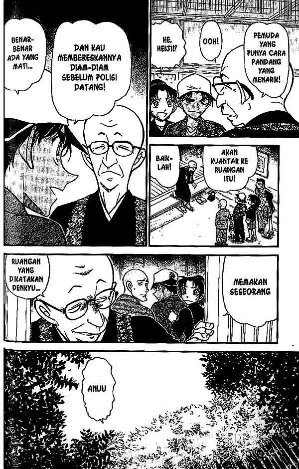 detective-conan - Chapter: 559