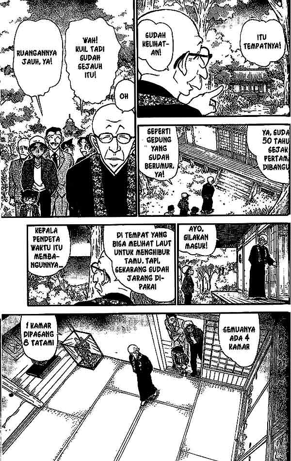 detective-conan - Chapter: 559