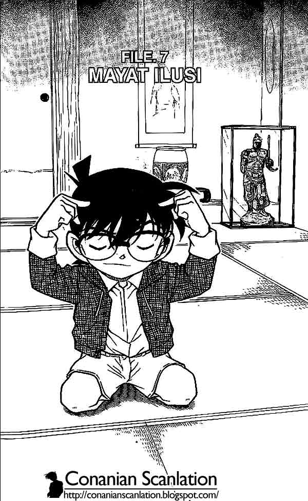 detective-conan - Chapter: 560