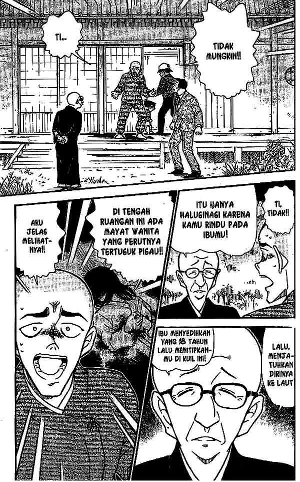 detective-conan - Chapter: 560