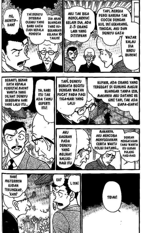 detective-conan - Chapter: 560