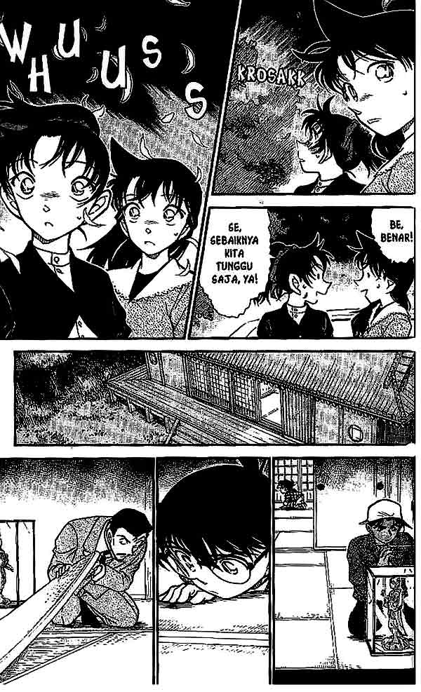 detective-conan - Chapter: 560