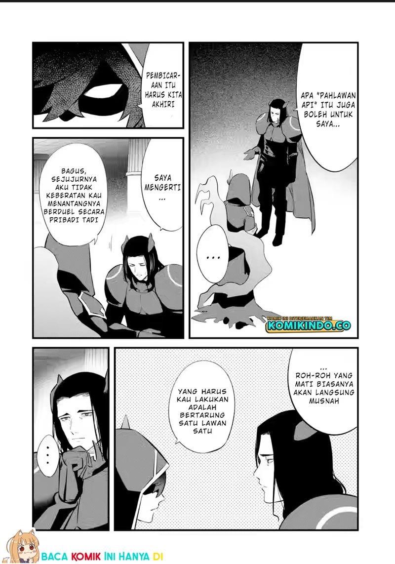nankoufuraku-no-maoujou-e-youkoso - Chapter: 18