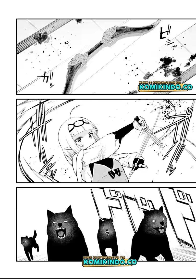 nankoufuraku-no-maoujou-e-youkoso - Chapter: 18