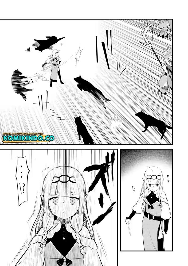 nankoufuraku-no-maoujou-e-youkoso - Chapter: 18