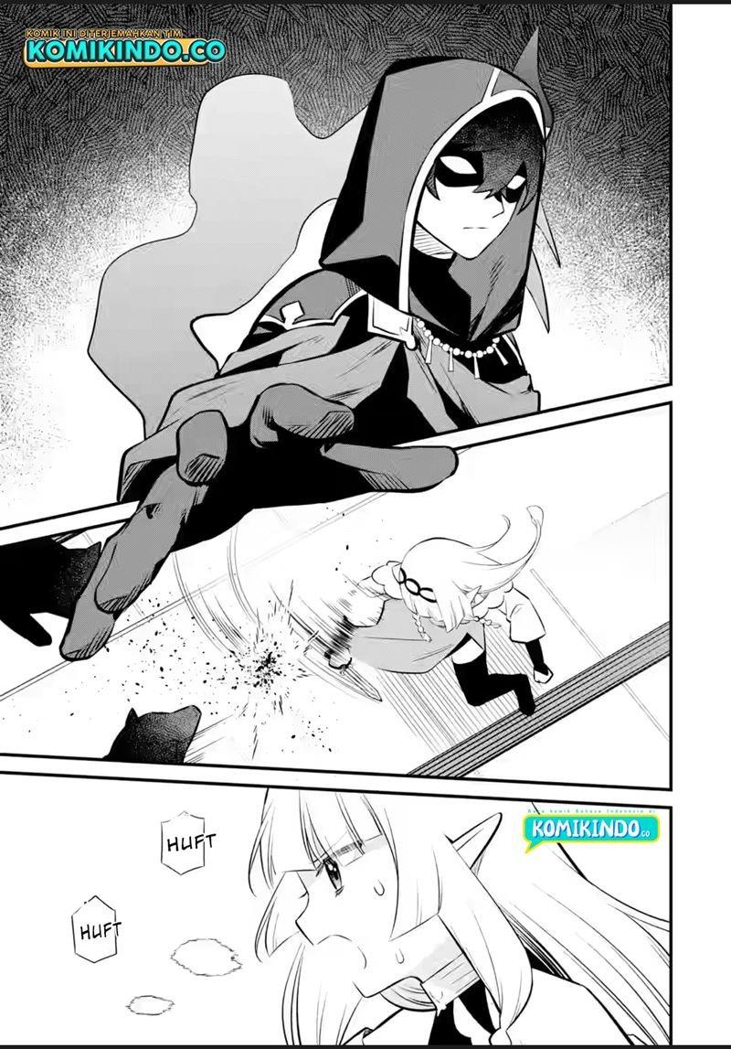 nankoufuraku-no-maoujou-e-youkoso - Chapter: 18