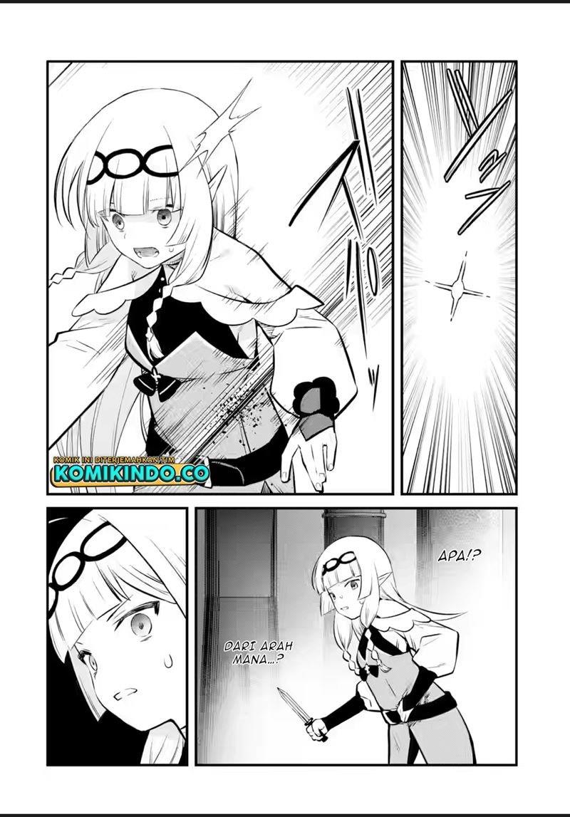 nankoufuraku-no-maoujou-e-youkoso - Chapter: 18