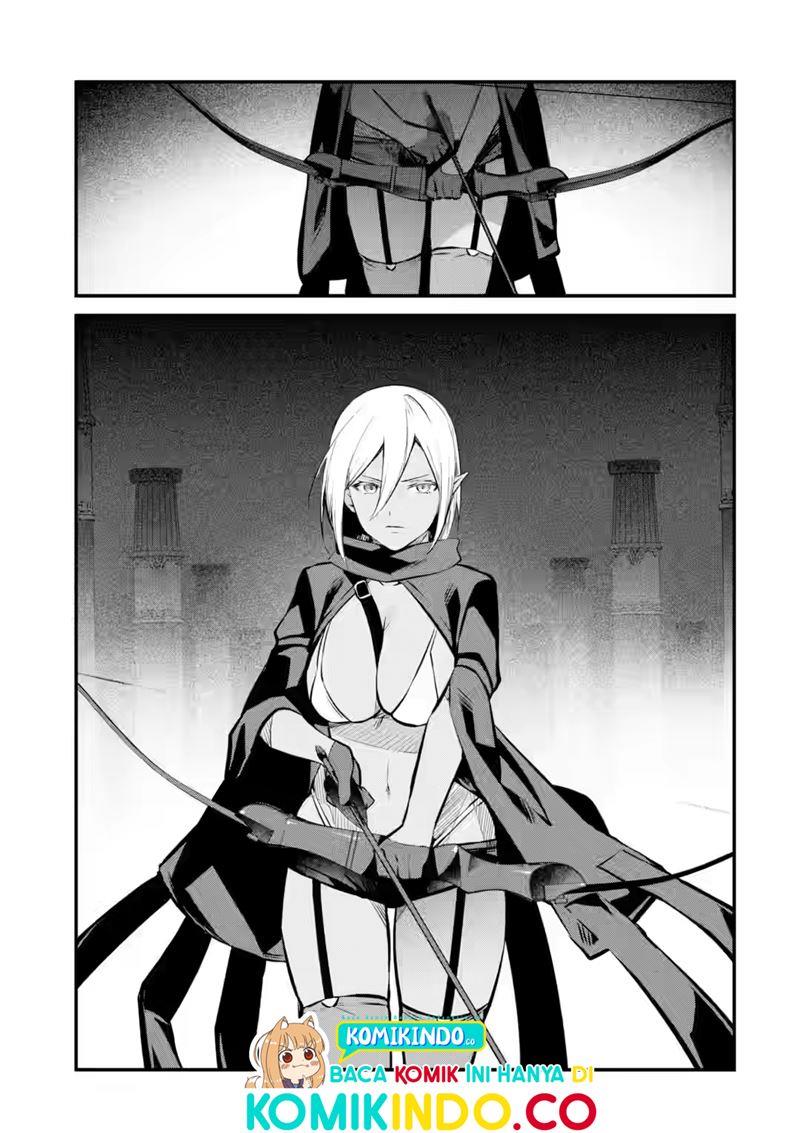 nankoufuraku-no-maoujou-e-youkoso - Chapter: 18