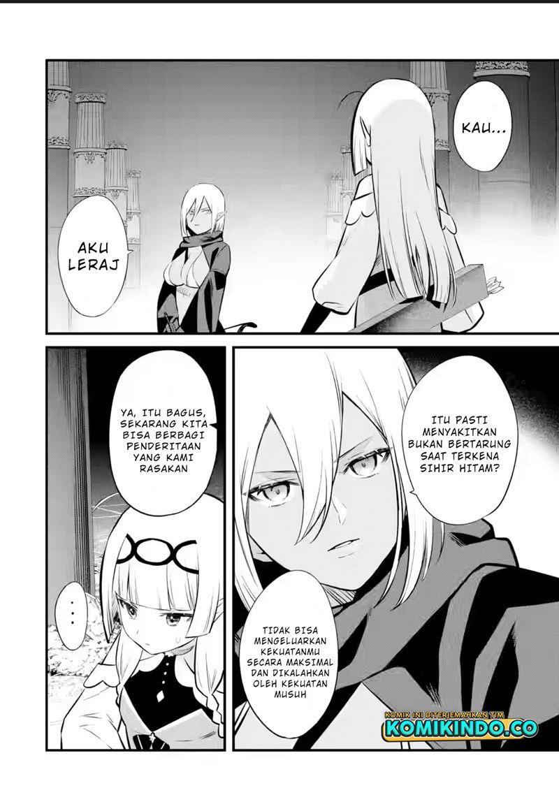 nankoufuraku-no-maoujou-e-youkoso - Chapter: 18