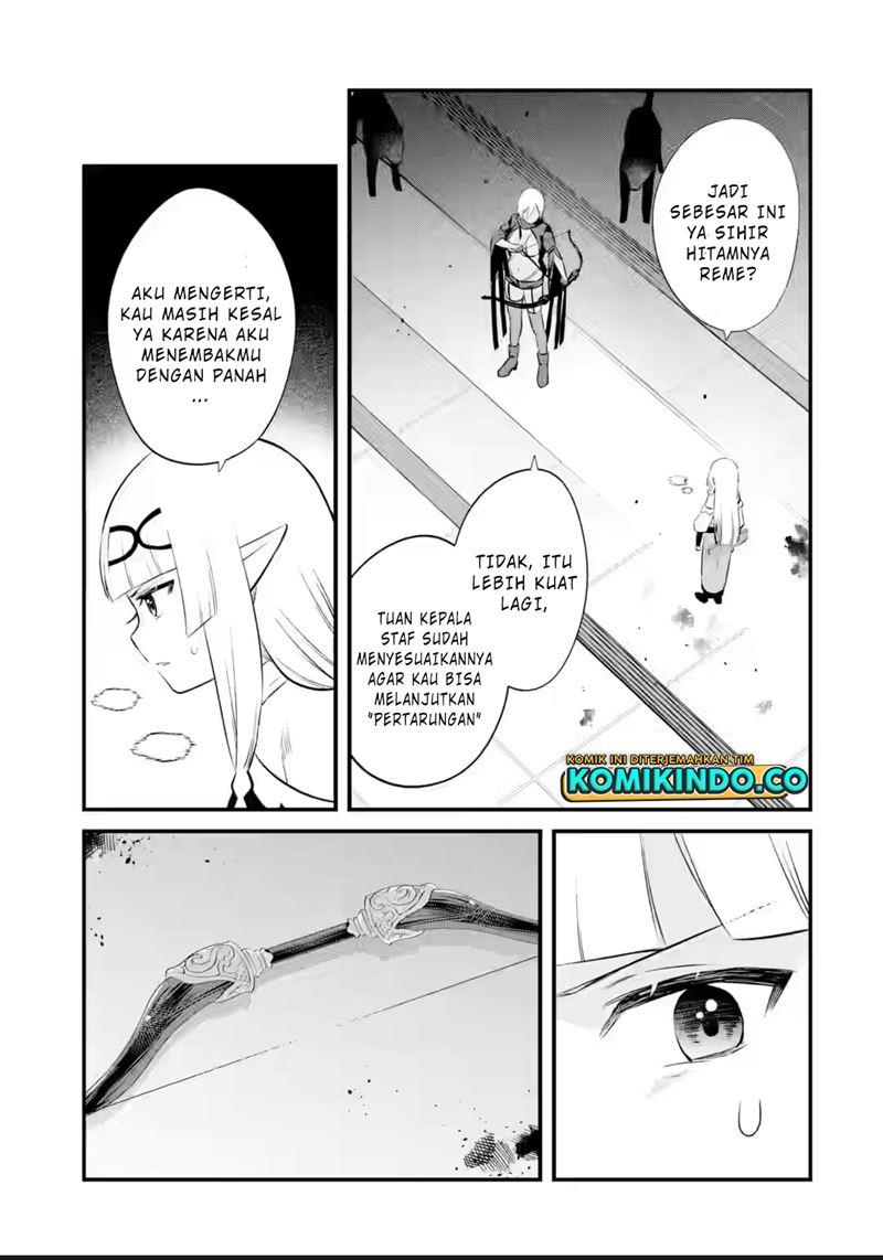 nankoufuraku-no-maoujou-e-youkoso - Chapter: 18
