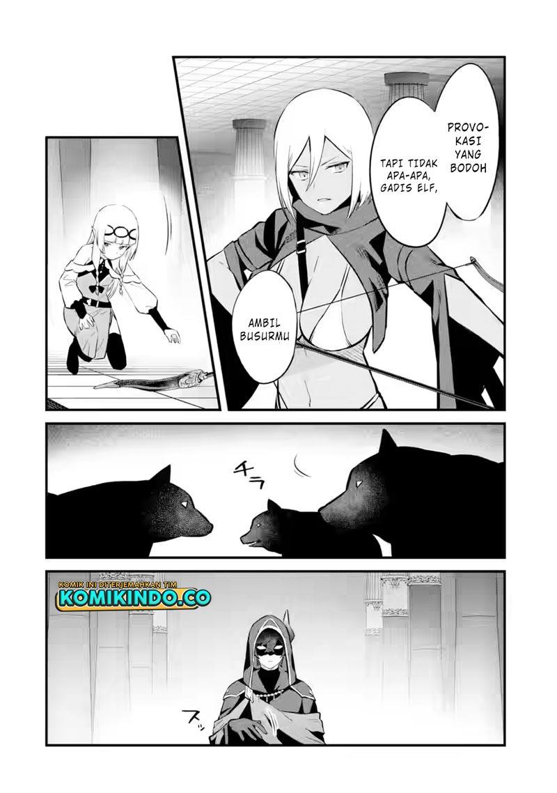 nankoufuraku-no-maoujou-e-youkoso - Chapter: 18