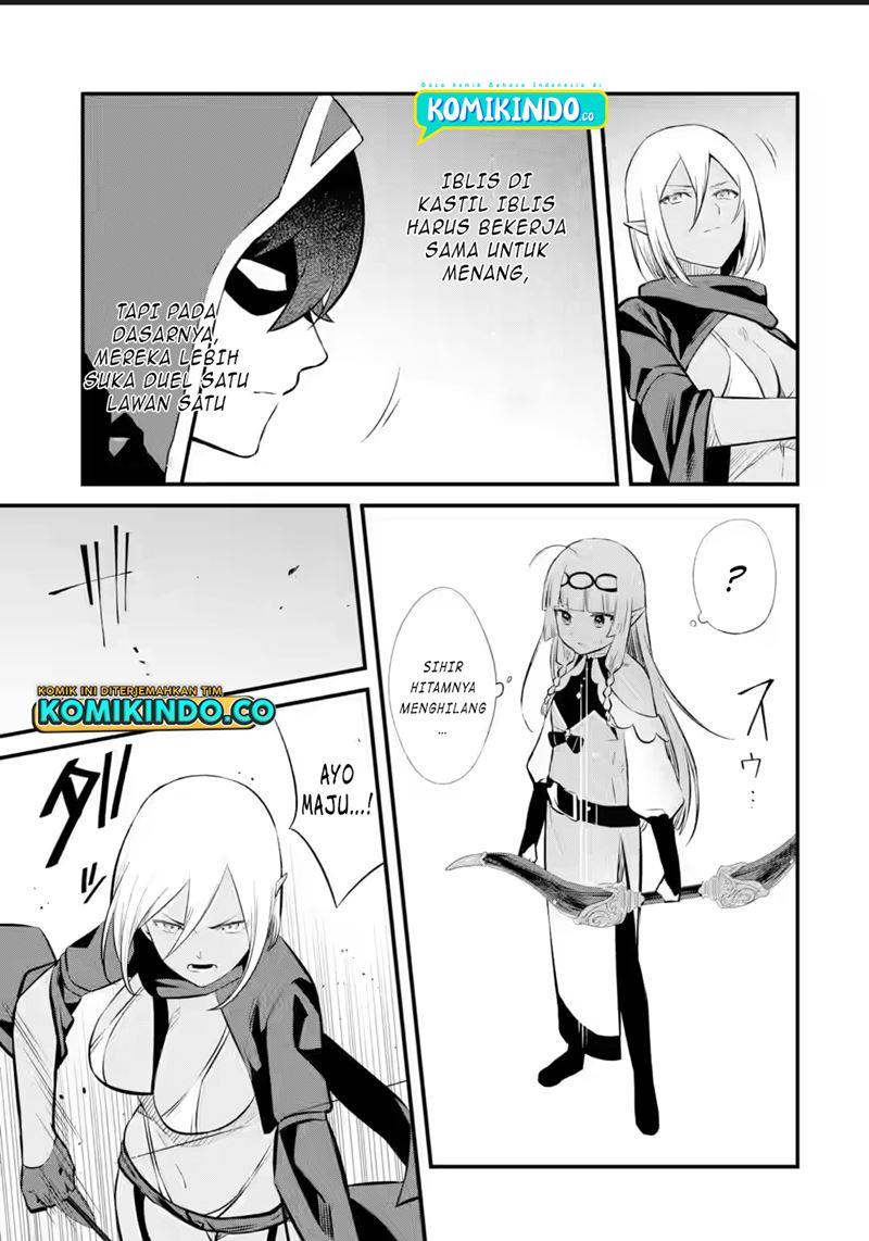 nankoufuraku-no-maoujou-e-youkoso - Chapter: 18