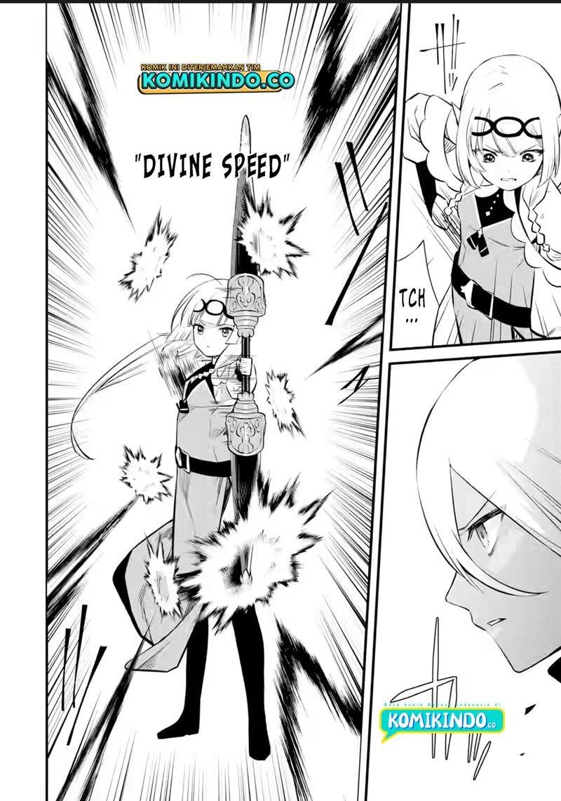 nankoufuraku-no-maoujou-e-youkoso - Chapter: 18