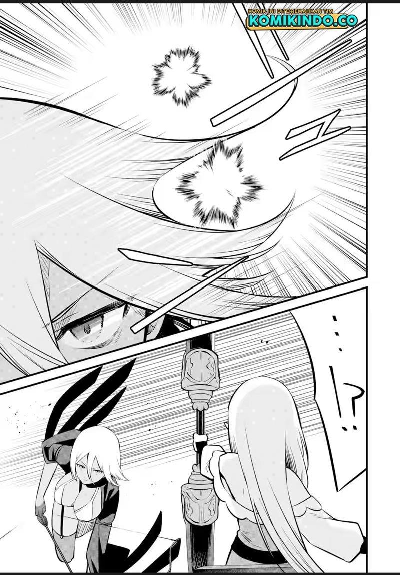 nankoufuraku-no-maoujou-e-youkoso - Chapter: 18
