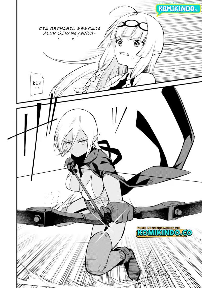 nankoufuraku-no-maoujou-e-youkoso - Chapter: 18