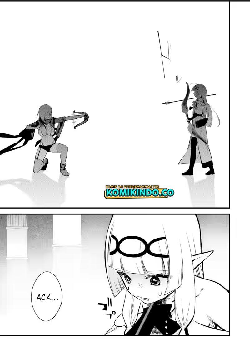 nankoufuraku-no-maoujou-e-youkoso - Chapter: 18