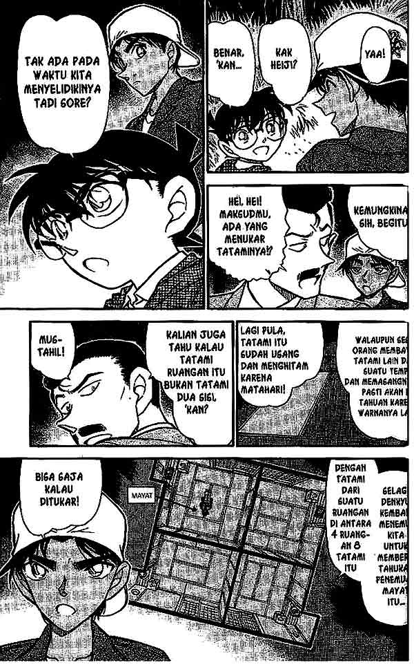 detective-conan - Chapter: 560