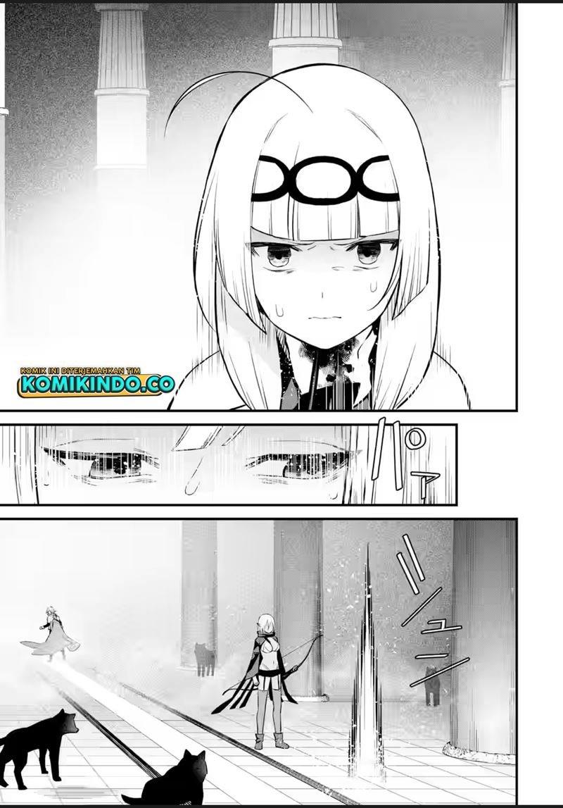 nankoufuraku-no-maoujou-e-youkoso - Chapter: 18