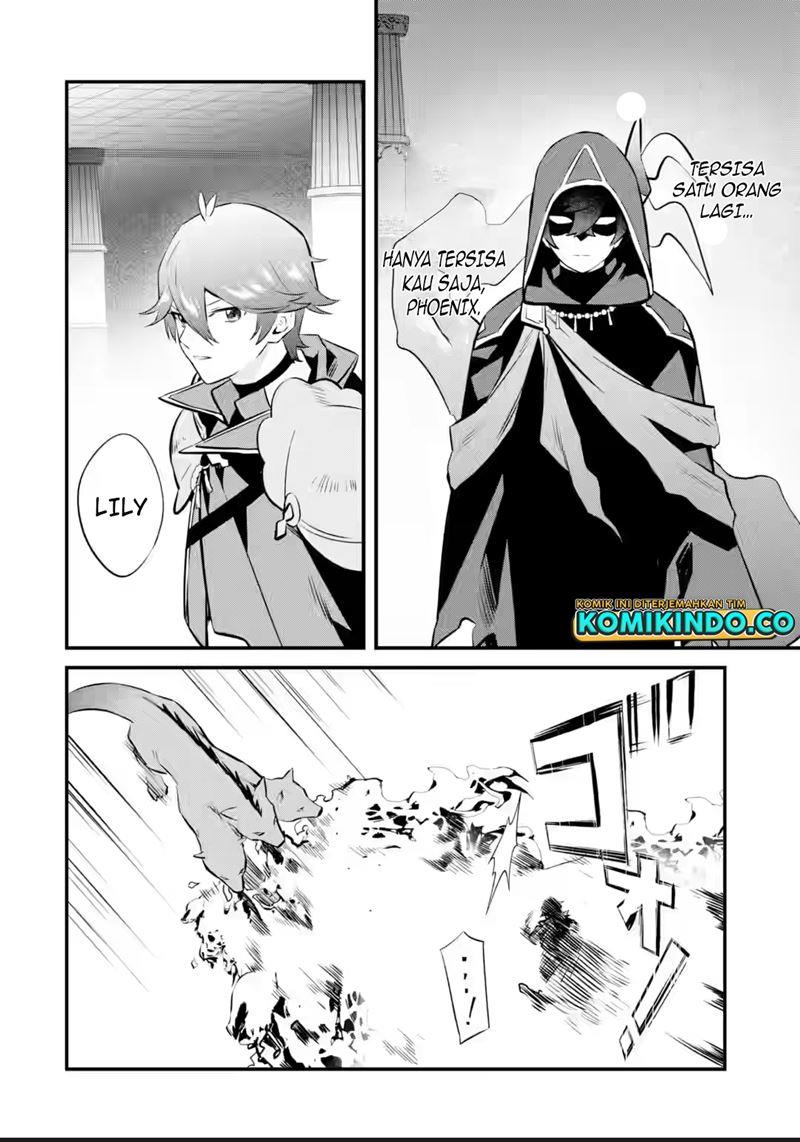 nankoufuraku-no-maoujou-e-youkoso - Chapter: 18