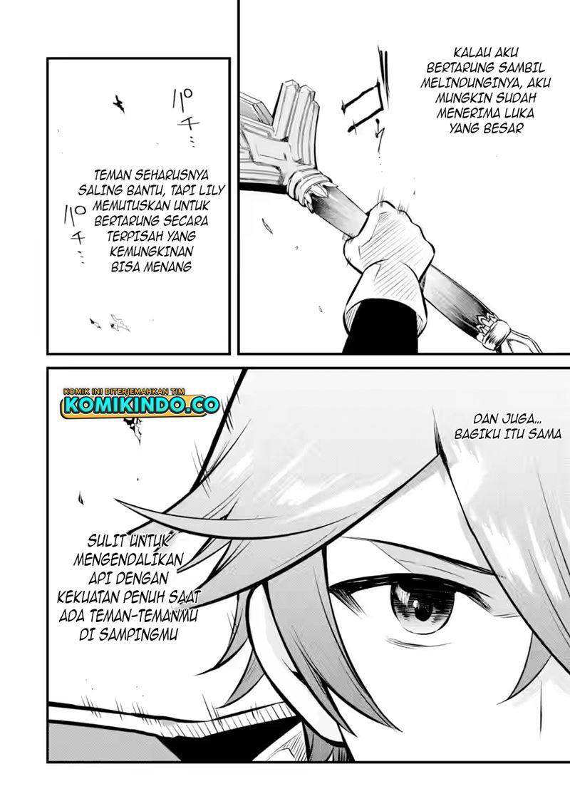 nankoufuraku-no-maoujou-e-youkoso - Chapter: 18