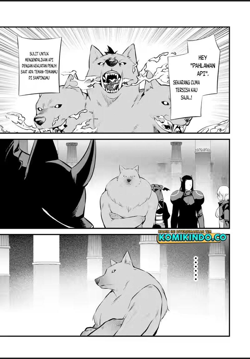 nankoufuraku-no-maoujou-e-youkoso - Chapter: 18