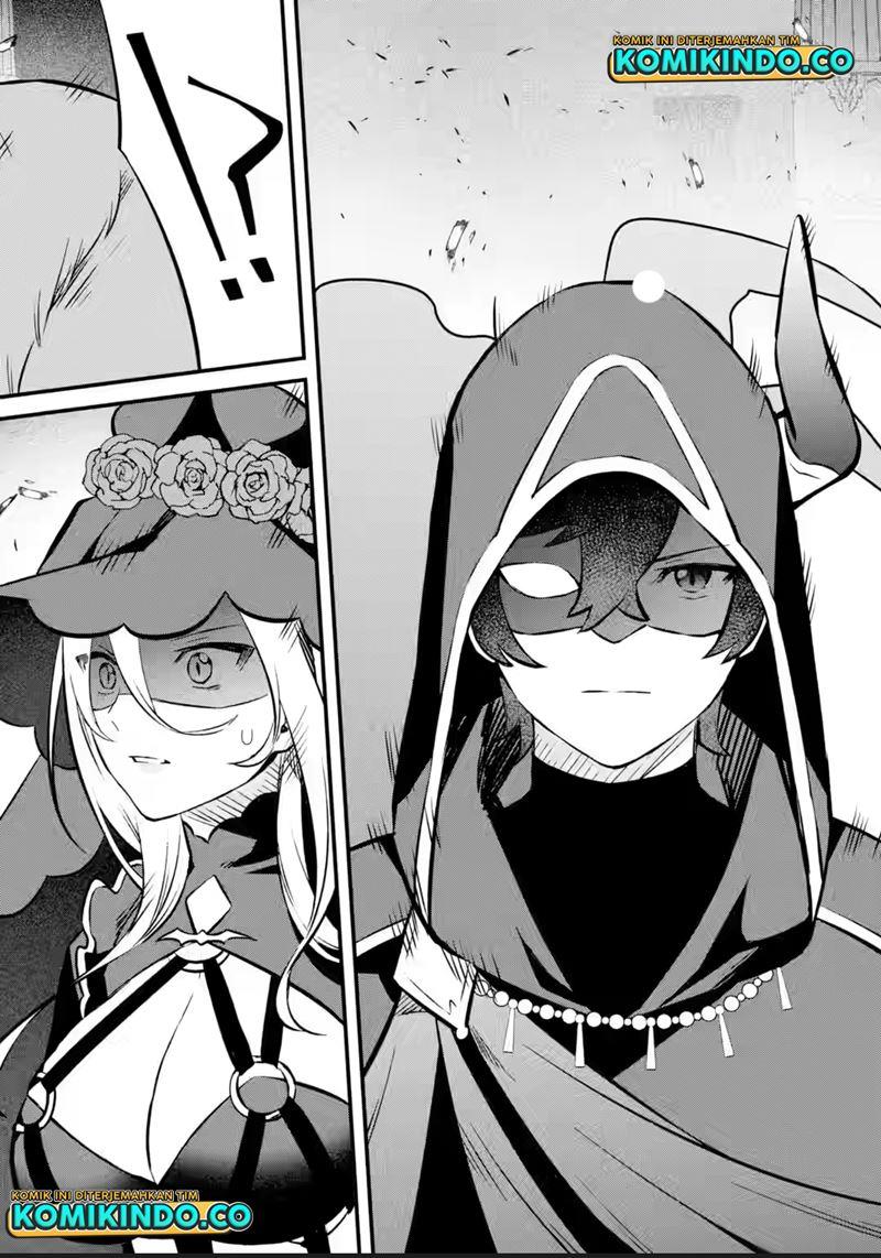 nankoufuraku-no-maoujou-e-youkoso - Chapter: 18
