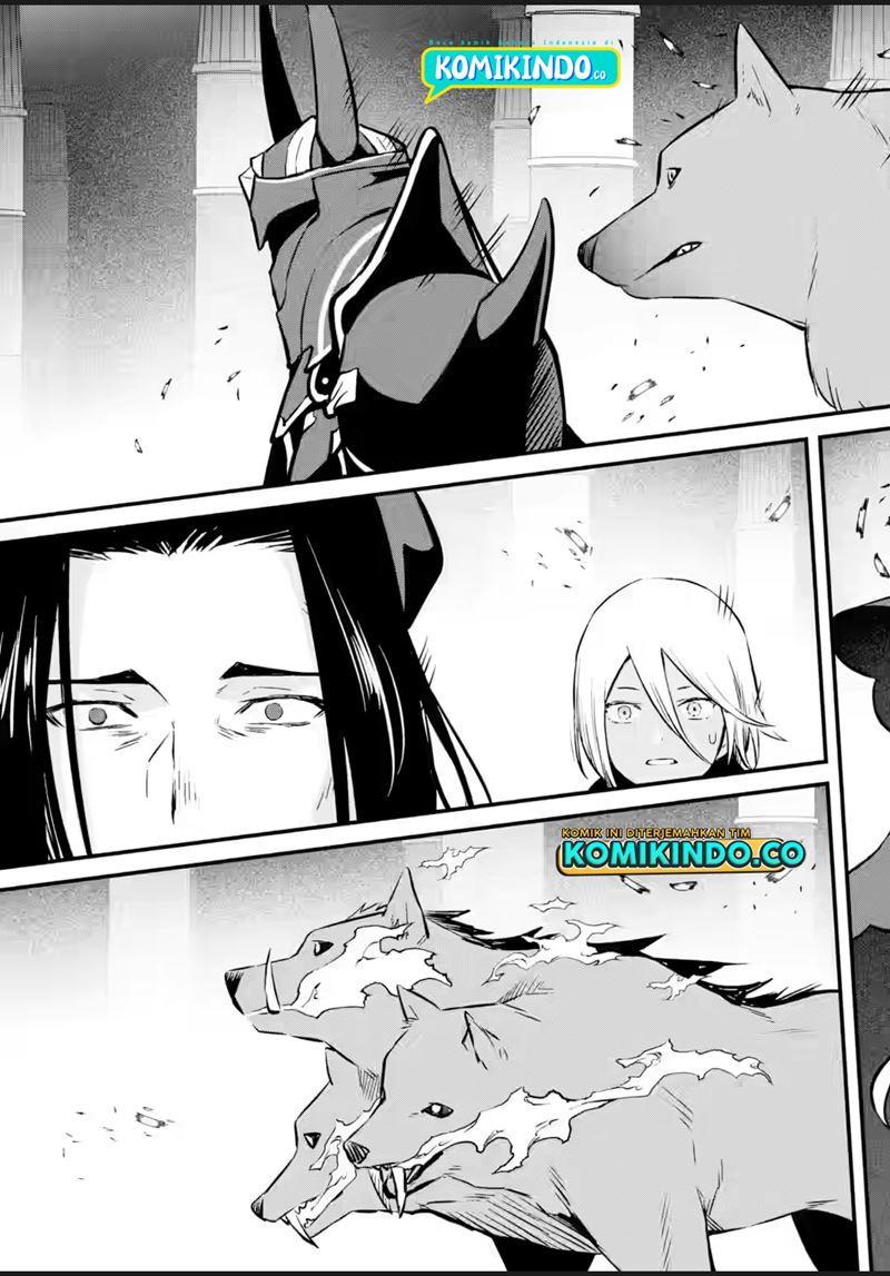 nankoufuraku-no-maoujou-e-youkoso - Chapter: 18