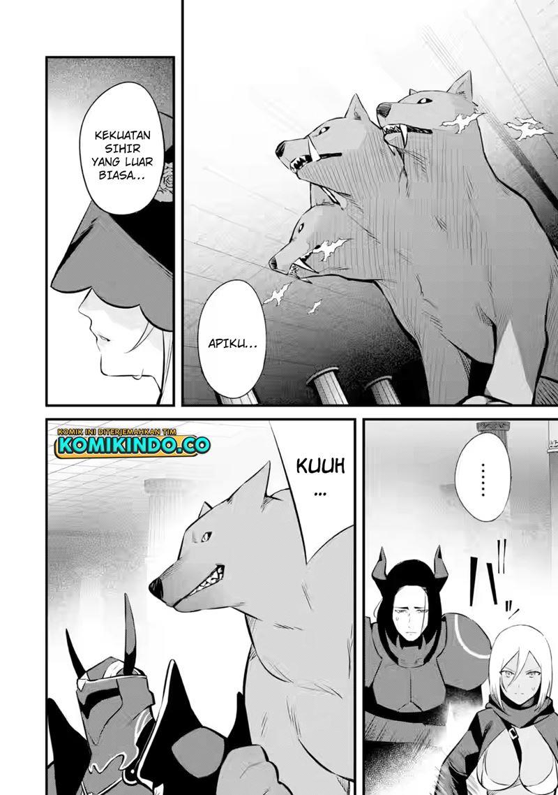 nankoufuraku-no-maoujou-e-youkoso - Chapter: 18