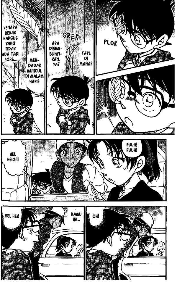 detective-conan - Chapter: 560