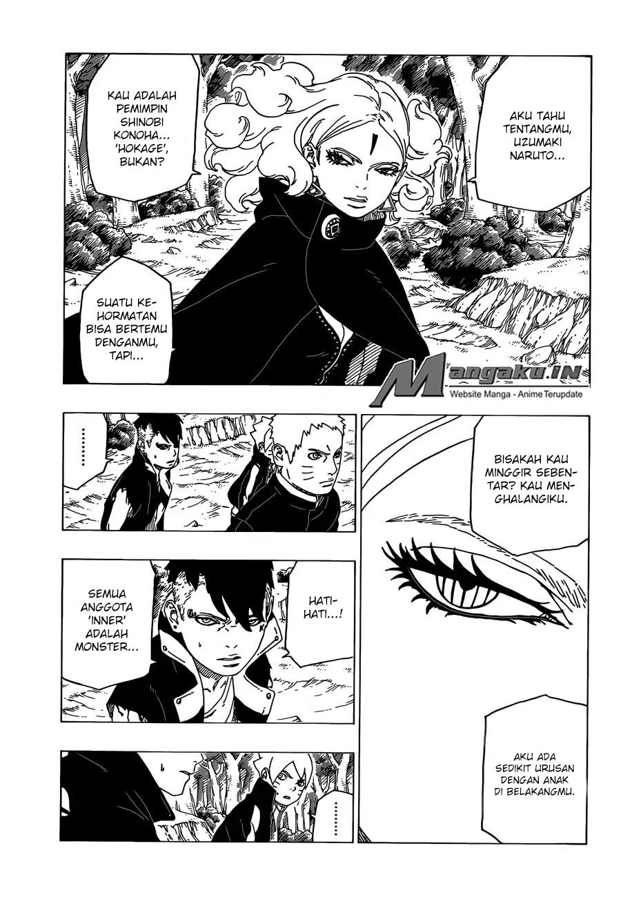 boruto - Chapter: 31